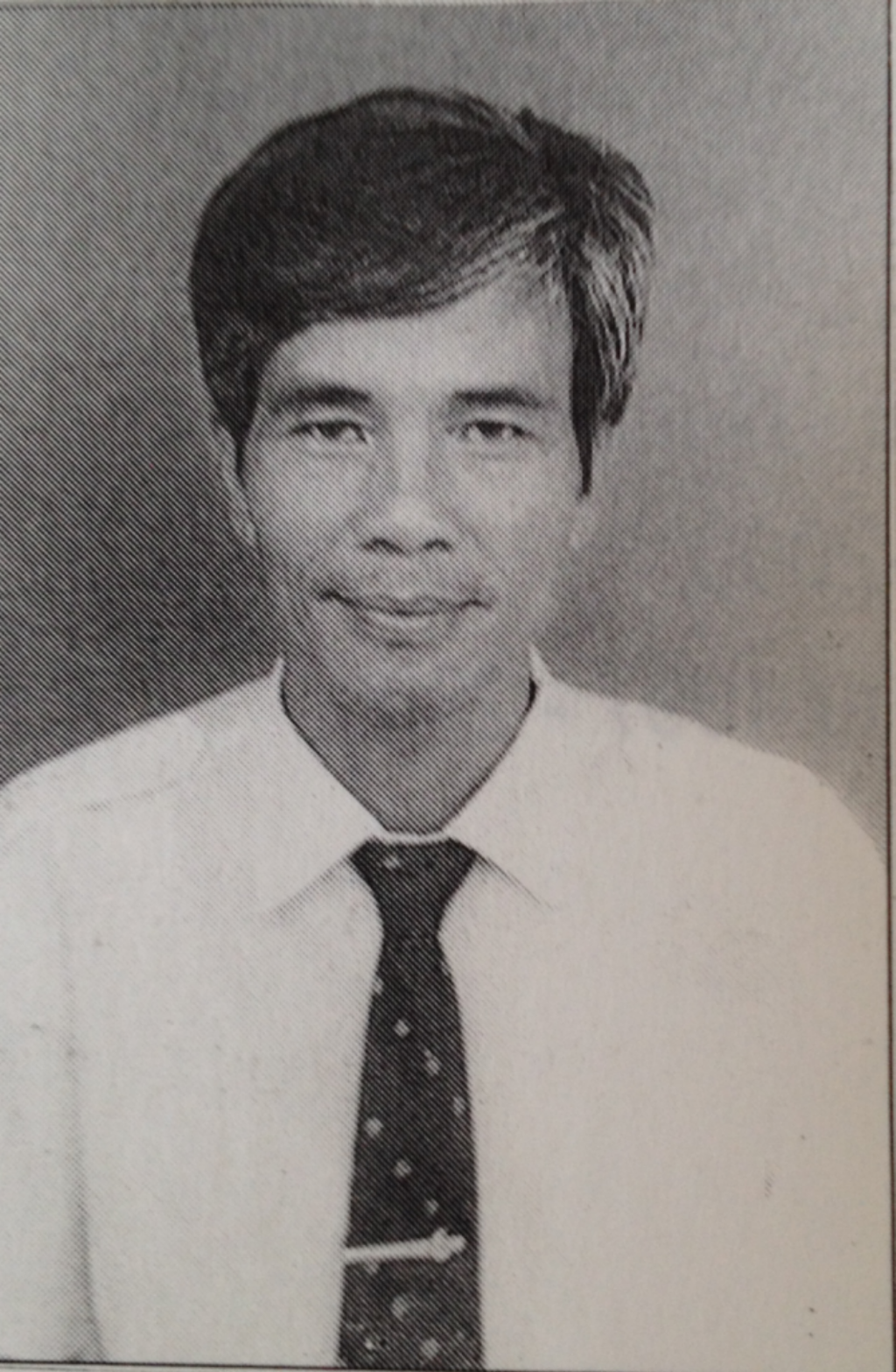 Nhà giáo, TS Ngô Văn Đức